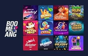 Boomerang Bet Casino Secretos de Juego 2025 — Todo lo que Necesitas Saber Boomerang Bet Casino Secretos de Juego 2025 — Todo lo que Necesitas Saber